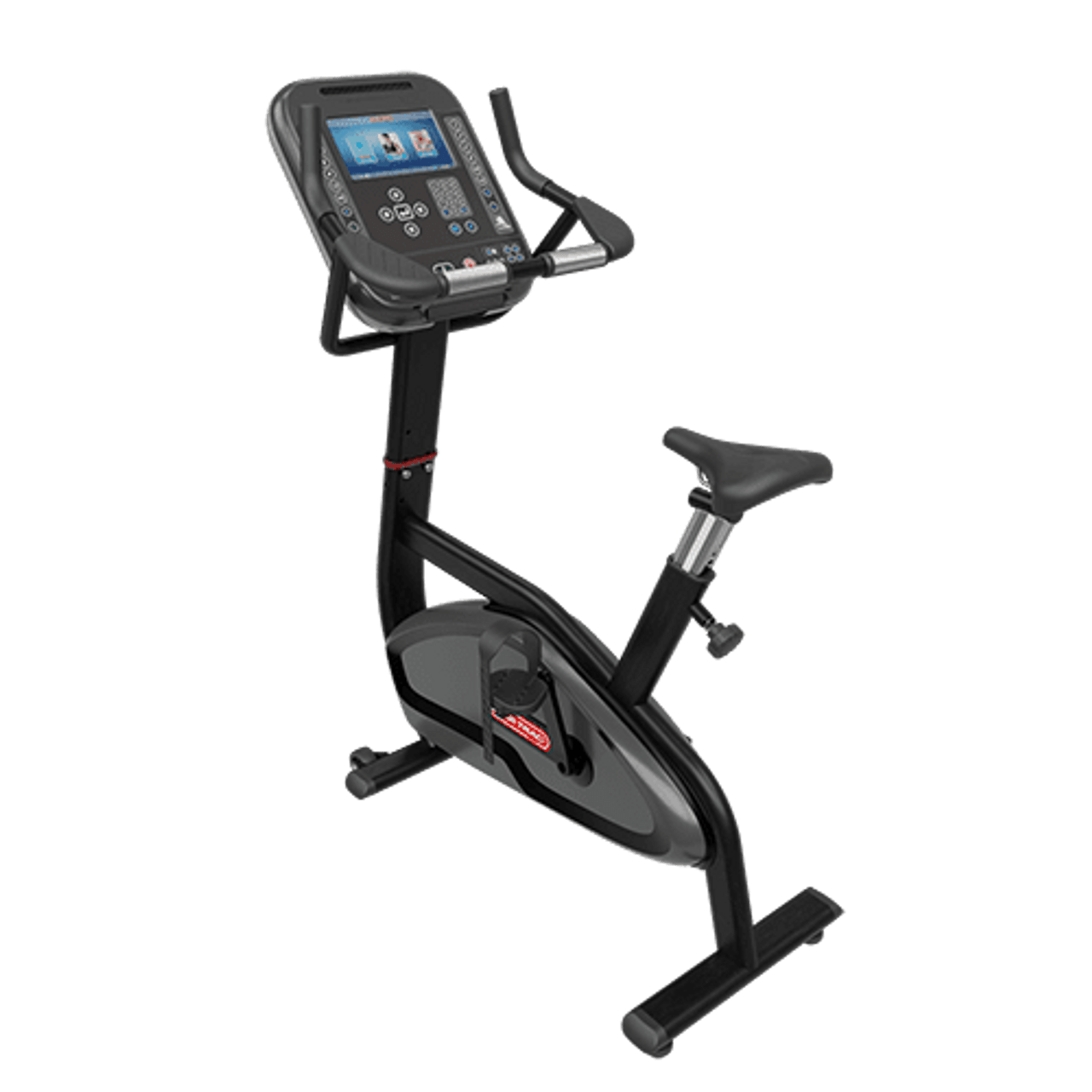 star trac 8 series recumbent bike