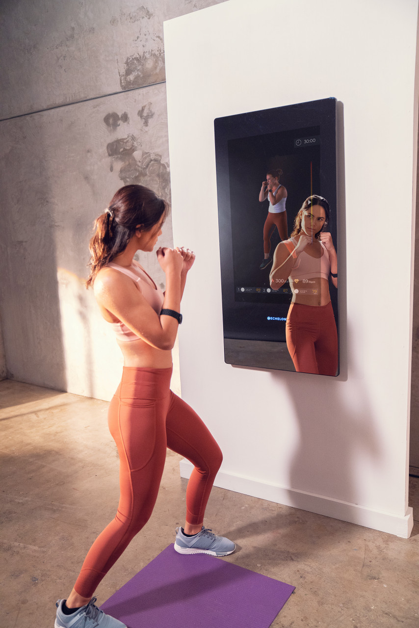 Echelon Reflect Touch Smart Fitness Mirror 50
