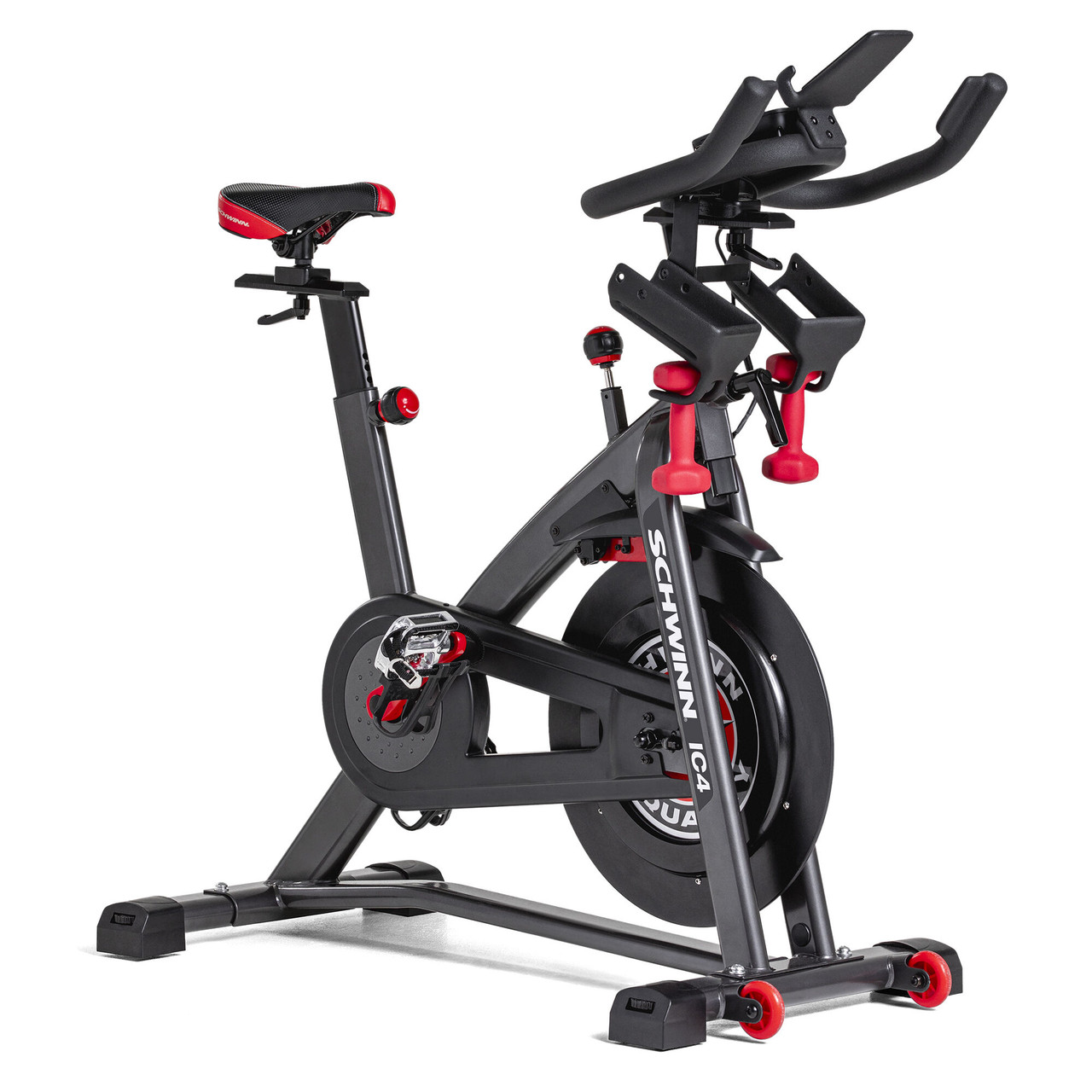 schwinn ic4 with zwift