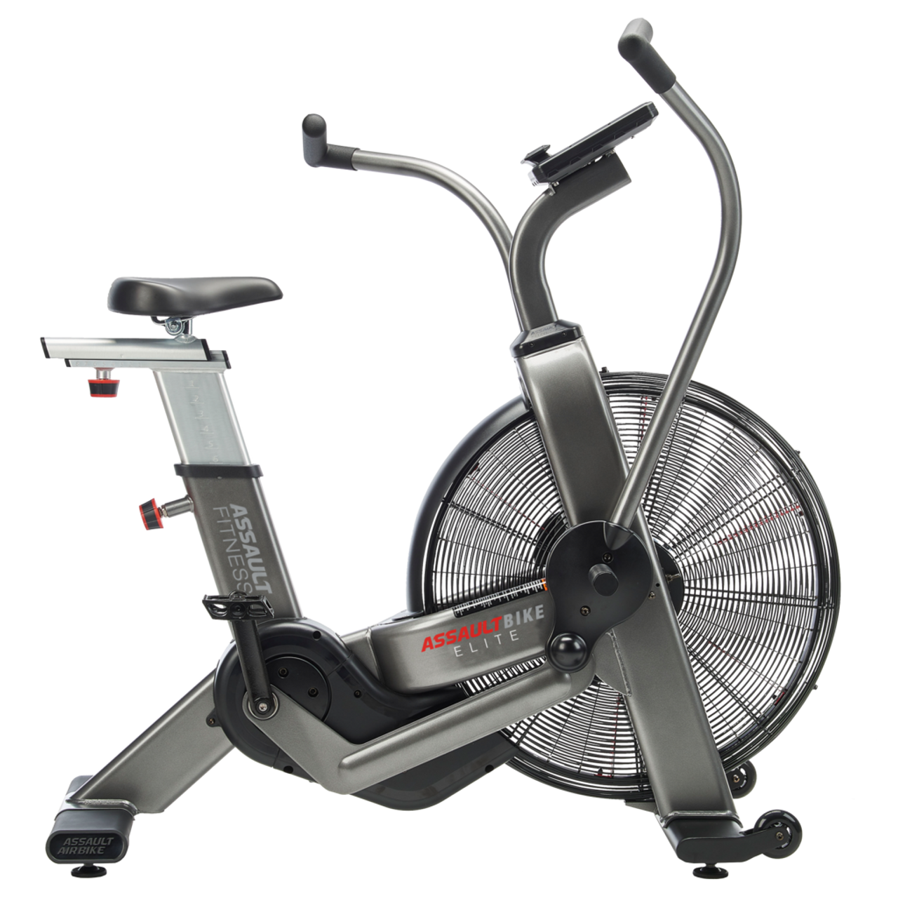 lifecore fitness assault air bike