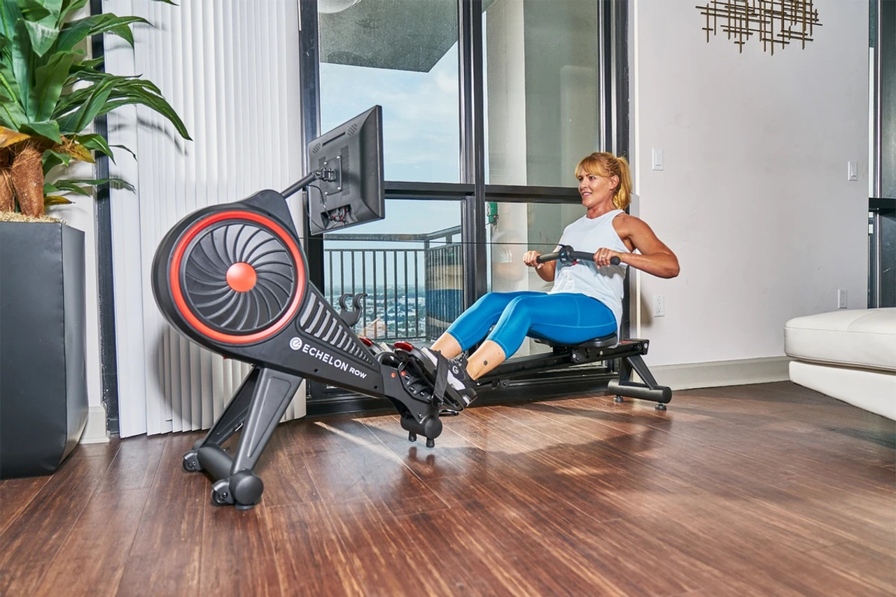 Echelon Smart Rowing Machine