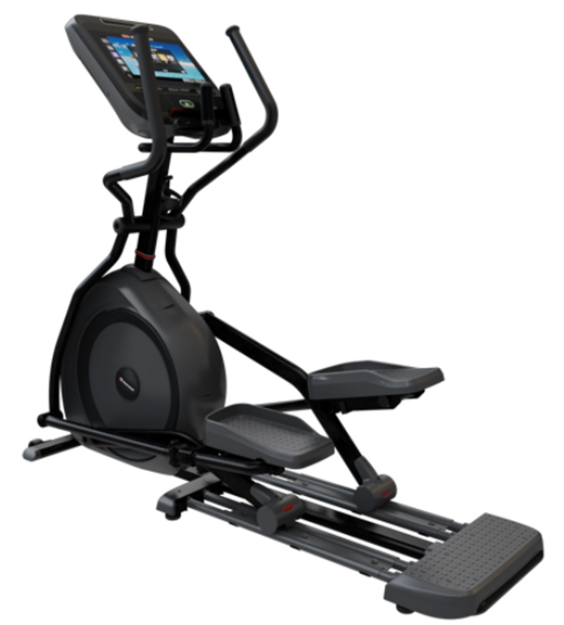 star trac 4 series recumbent bike