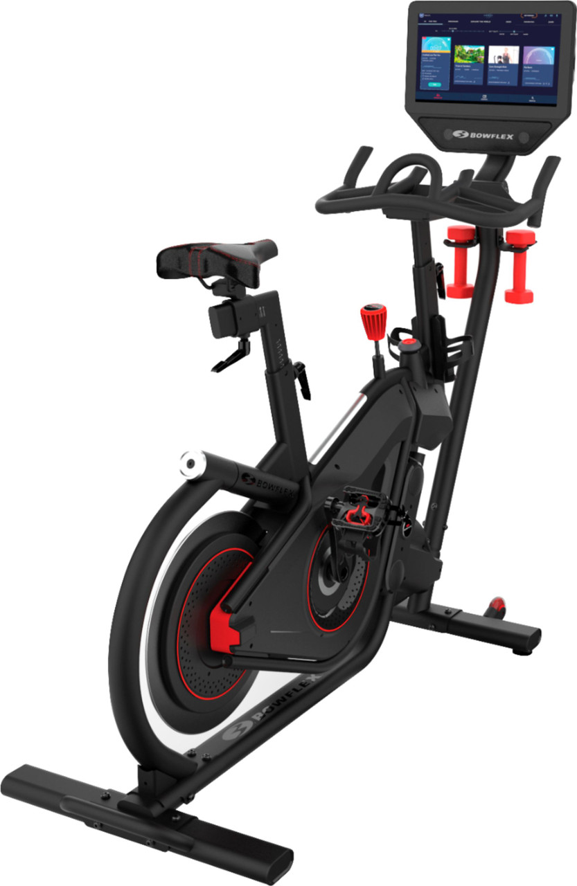 Bowflex 2025 velocore netflix