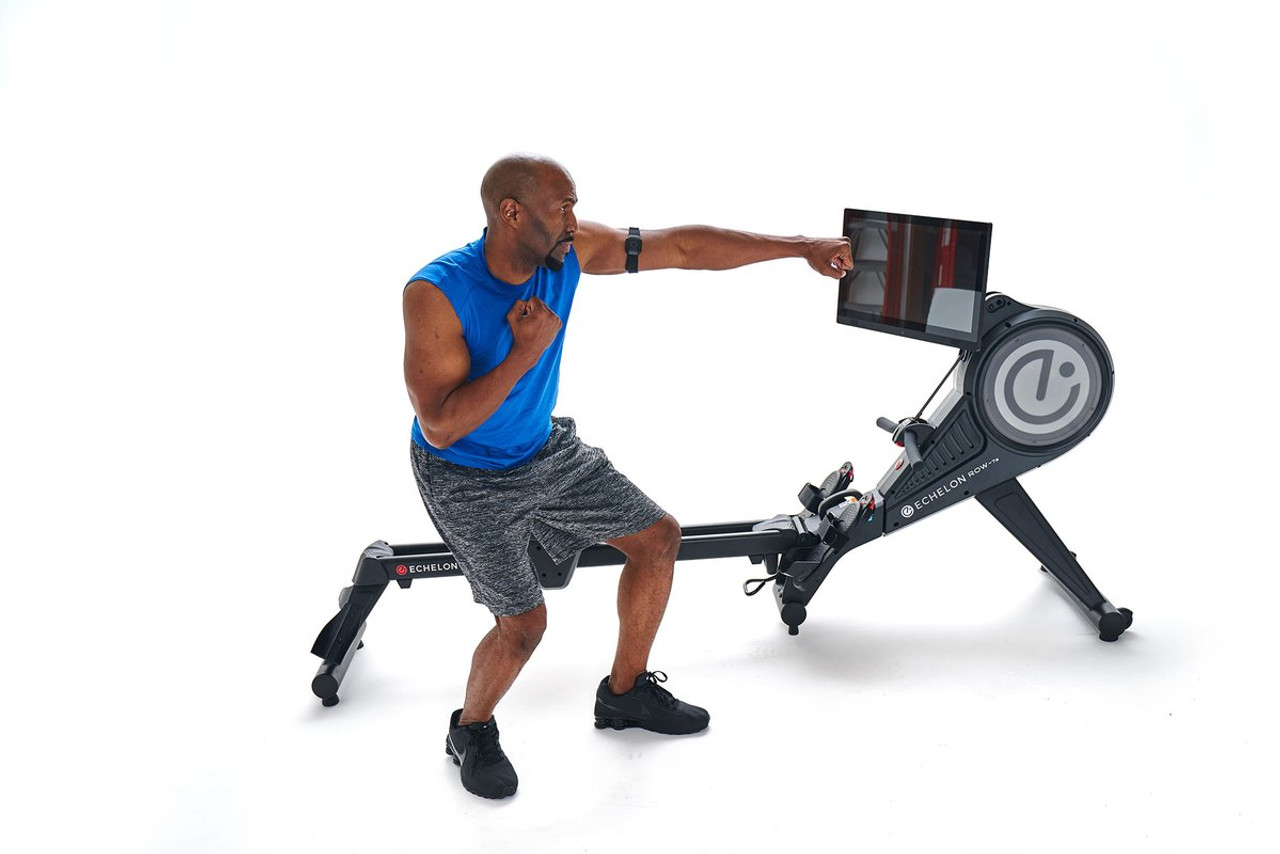 Echelon Row-s Rower - The Ultimate Full-Body Workout