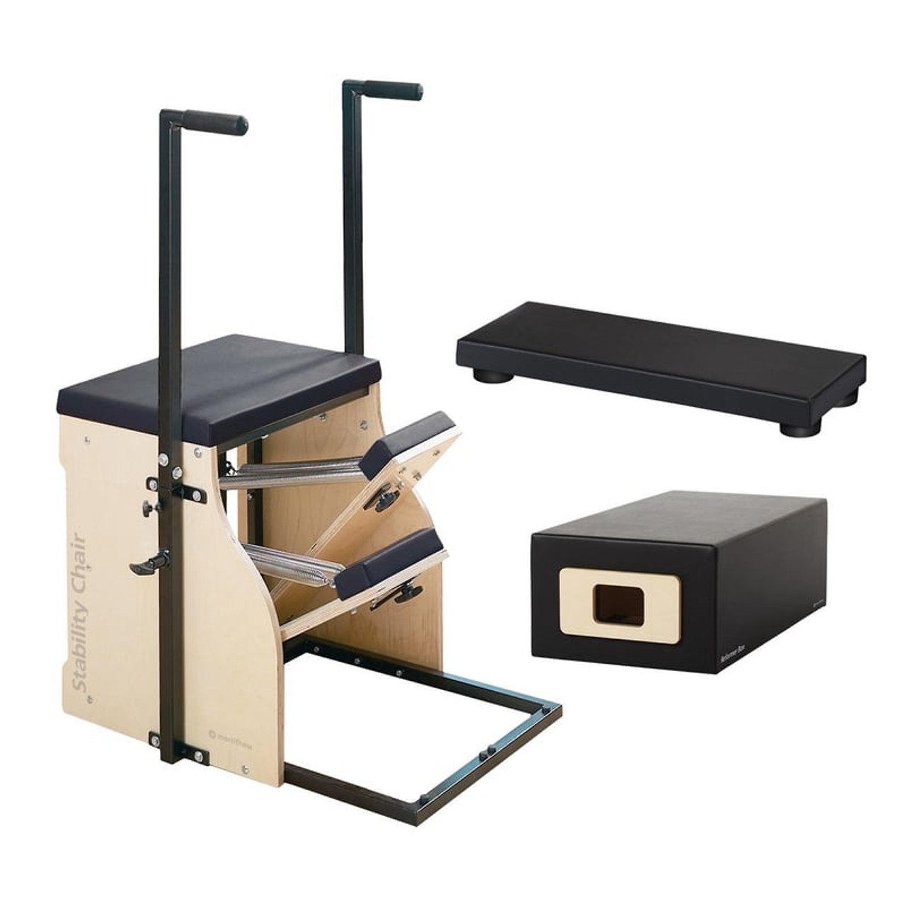 STOTT PILATES Essential Stability Chair DVD for Pilates | Merrithew®