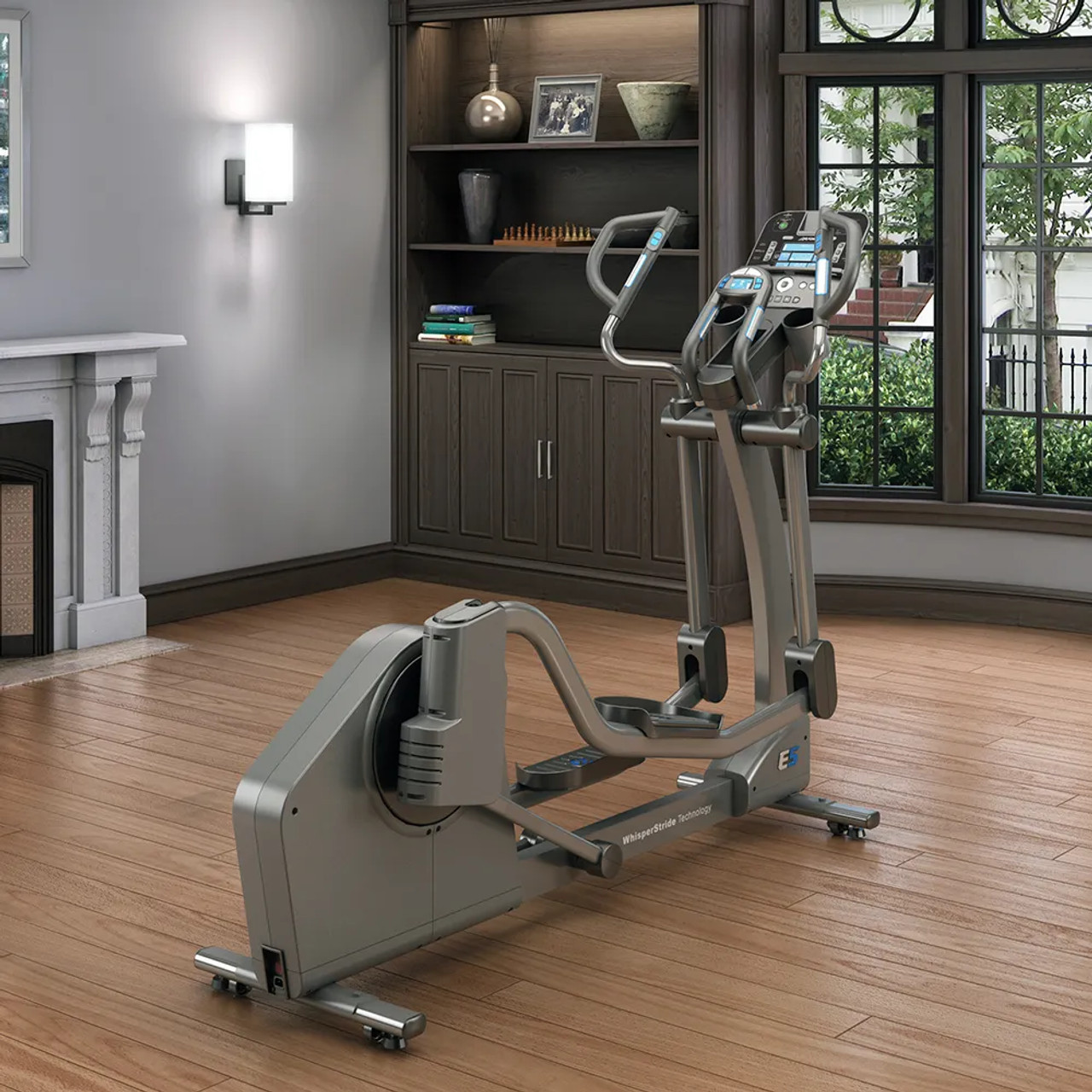 Life fitness 2025 e5 track connect