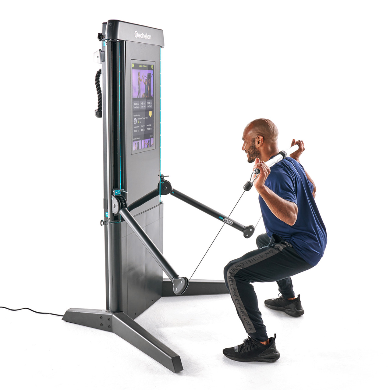 Echelon Strength Pro The Fitness Outlet