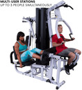 Body-Solid EXM3000LPS Gym System