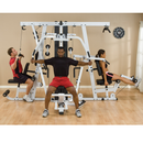 BodySolid EXM4000S Gym System