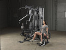 BodySolid G10B Bi-Angular Gym