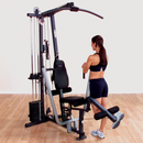 Body-Solid G1S Selectorized Home Gym