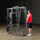 Body-Solid Series 7 Smith Gym shown