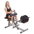 BodySolid GSCR349 Seated Calf Raise Machine