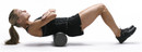 GoFit Pro Foam Roller with Training Manual 24" x 6"