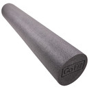 GoFit Foam Roller with Training Manual 36" x 6"