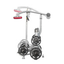 Hoist ROC IT Plate Loaded Standing Calf Raise WEIGHT PLATES NOT INCLUDED