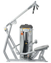 Hoist ROC IT Lat Pull Down (RS-1201) Selectorized