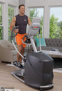 Q37 Elliptical Cross-Trainer with xi Console