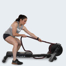 Ropeflex WOLF RX2200 HORIZONTAL ROPE TRAINER