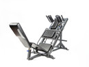 BodyCraft F760 PRO Linear Bearing Leg Press Hack Squat Hip Sled - Weight Plates NOT Included