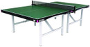 Butterfly Europa 25 Stationary Tennis Table - GREEN