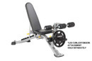 Optional Leg Curl/Extension Attachment for HF-5165 FID Bench