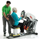 SciFit StepOne Recumbent Bariatric Seat Stepper