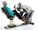 SciFit StepOne Recumbent Bariatric Seat Stepper