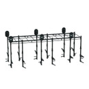 Torque 24 X 6 Foot Monkey Bar Rack - A1 Package