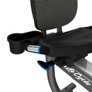 Life Fitness RS3 Recumbent Bike with Track Connect Console