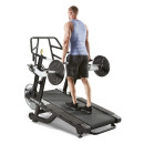 StairMaster HIITMILL X Treadmill with HIIT Console - Weights Not Included