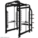 Nautilus Freedom Rack