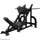 Nautilus Angled Leg Press (Plate Loaded)