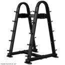 Nautilus Barbell Rack