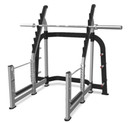 Nautilus Olympic Squat Rack