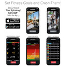 Spinning Spinner® L9 Spin Bike App