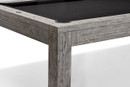 Brunswick Sanibel Billiard Table in Rustic Gray