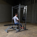 Body-Solid Powerline Power Rack