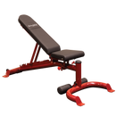 Body-solid Flat Incline Decline Bench