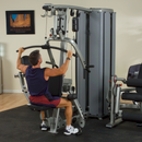 Body-Solid Pro Dual Modular Gym System