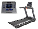 BodyCraft T800 9″ LCD Treadmill