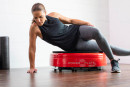 Power Plate Move - Red