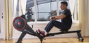 Echelon New Smart Rower - Tablet not Included