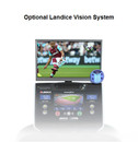 Optional Landice Vision System