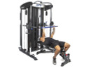 BodyCraft XFT Functional Trainer with Optional Bench