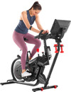 Bowflex - VeloCore Bike (16" Console) - Black
