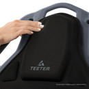 Teeter FitSpine® Heat & Vibration Comfort Cushion