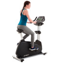 Spirit Fitness CU900ENT Upright Bike