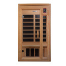 Golden Designs GDI-6106-01 Low EMF Far Infrared Sauna