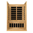 Golden Designs DYN-6202-03 Dynamic Low EMF Far Infrared Sauna, Versailles Edition